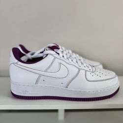 Air Force 1 Low (White/Viotech)