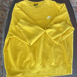 Nike Crewneck Sweatshirt
