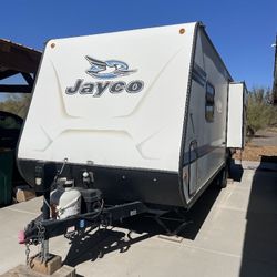 Jayco Jay Feather 23RD Travel Trailer