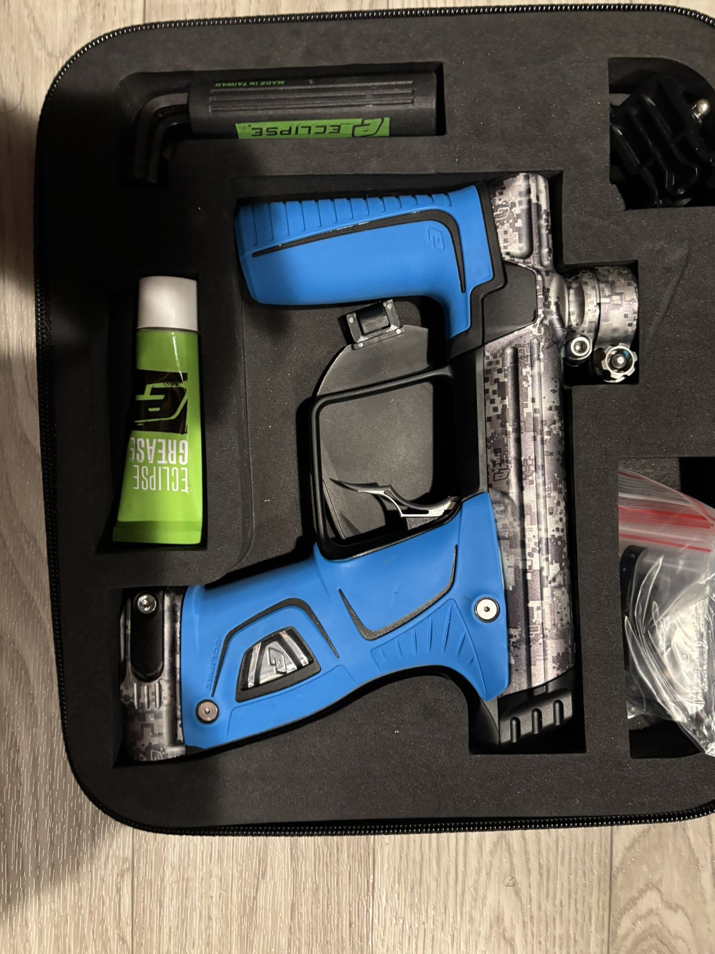 Planet Eclipse 170R $650