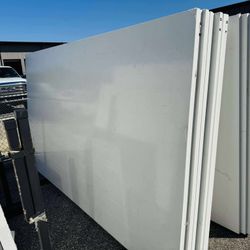 QUARTZ STONE SLABS SUPER JUMBO IN CARRARA WHITE 📏Each slabs cover  75.7 sq.ft, Thickness 3 cm 🔥Price $790 per Slab🔥 