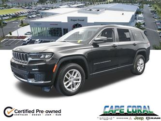 2021 Jeep Grand Cherokee L
