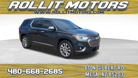 2020 Chevrolet Traverse