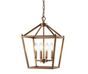 Pendant light