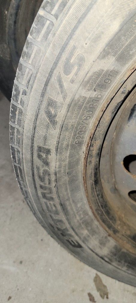Extensa Tire
