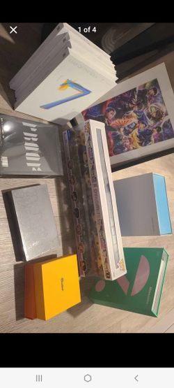 BTS merchandise