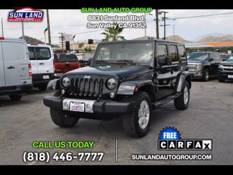 2012 Jeep Wrangler