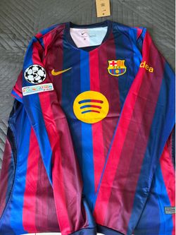 Barcelona 26/27 Champions league