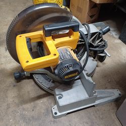 Dewalt Miter Saw