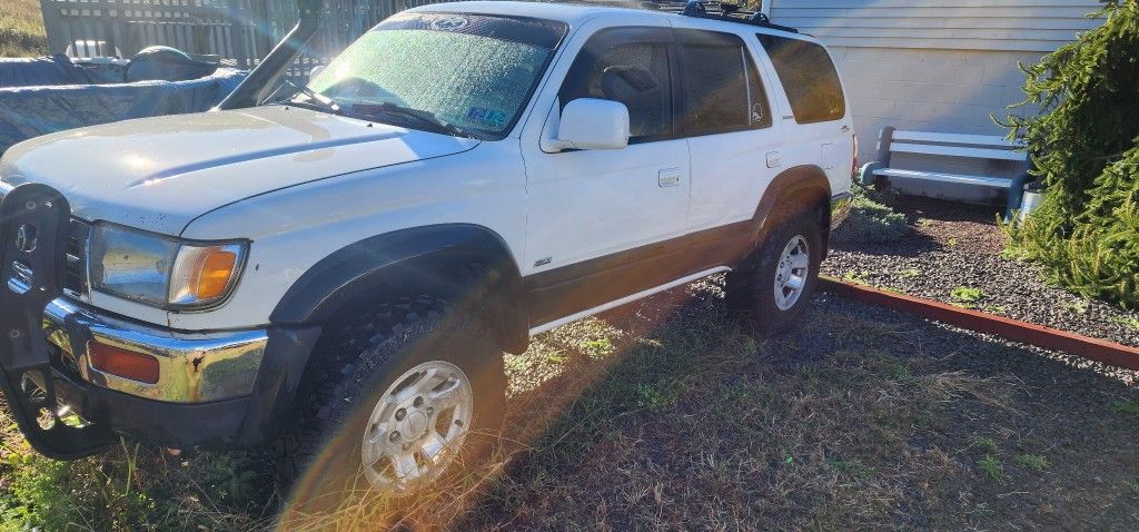 1998 Toyota 4 Runner