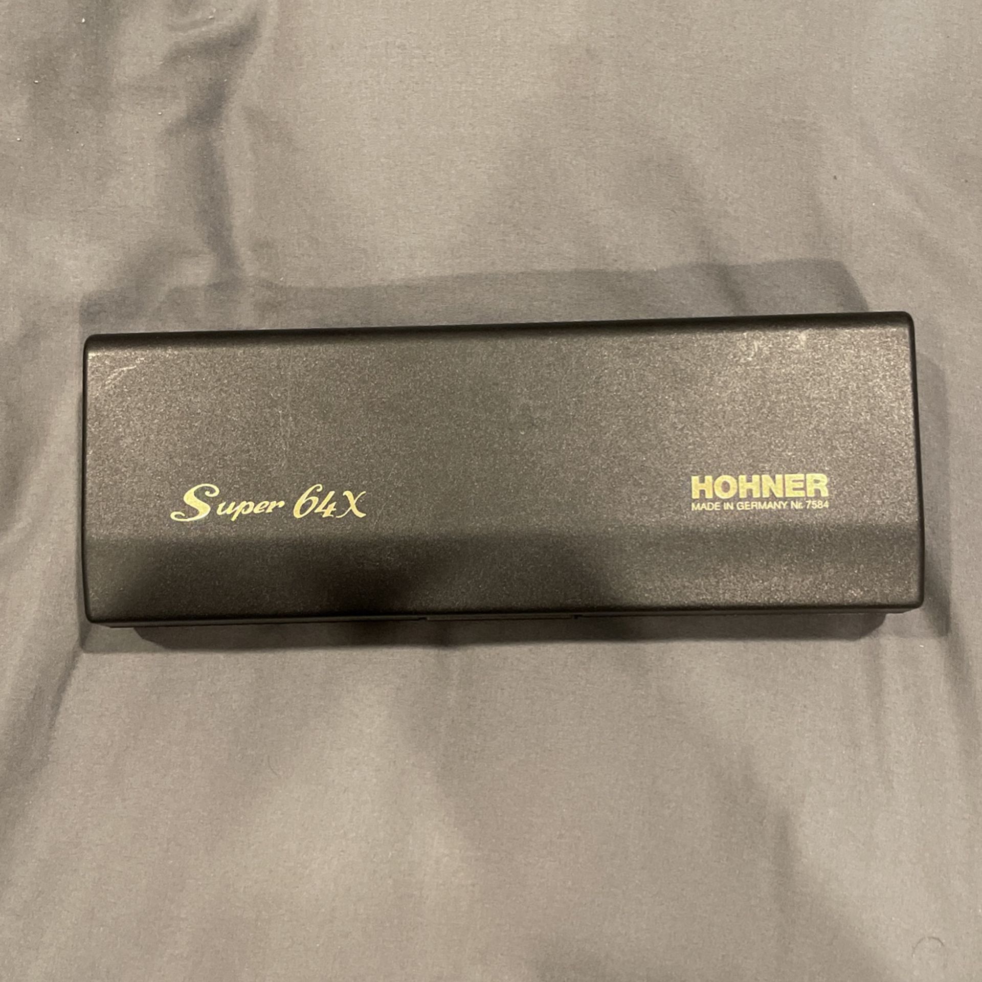 Super 64X Hohner