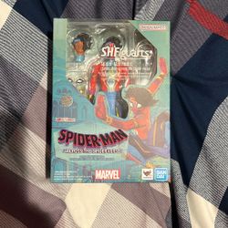 S.H.Figuarts Spider-Man (India)
