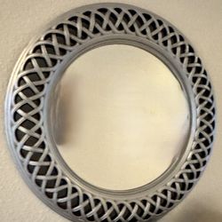 Round  Mirror 
