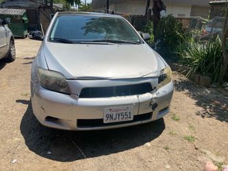 2007 Scion tC