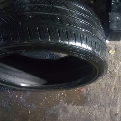 225/40/R18 Only One Tire 