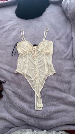 Mesh bodysuit