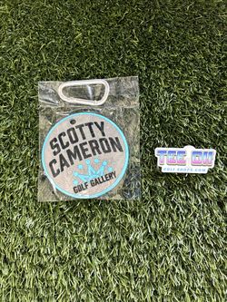 Scotty Cameron Six Shooter Golf Gallery Putting Disc