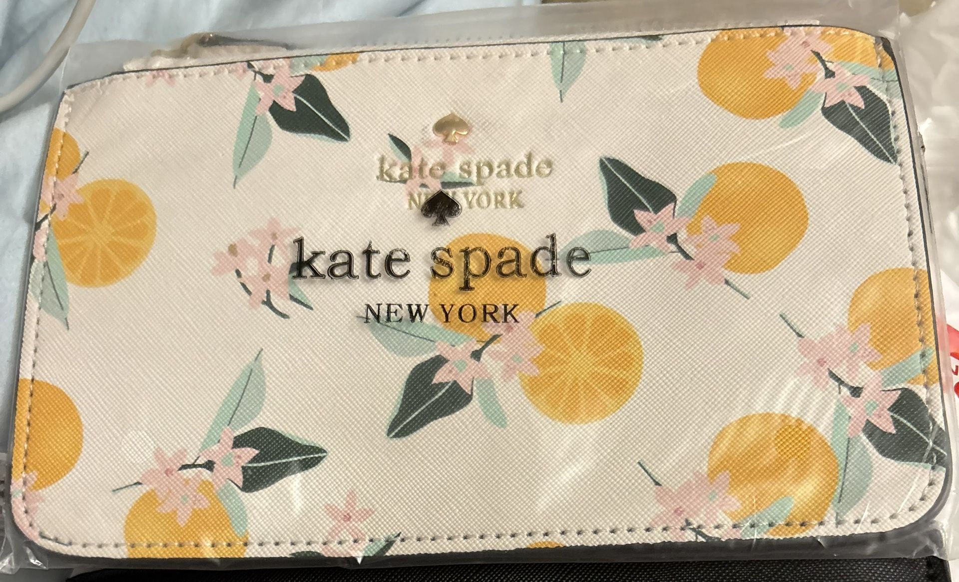 KATE SPADE WRISTLET