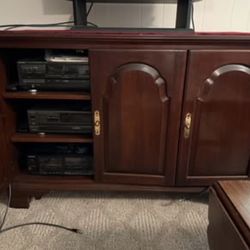 Entertainment Center