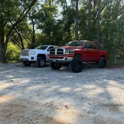 2006 Ram 2500