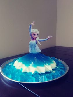Jelatina de frozen
