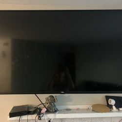 55” TCL Roku Tv 