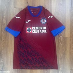 Joma Cruz Azul Soccer Away Jersey 3rd kit