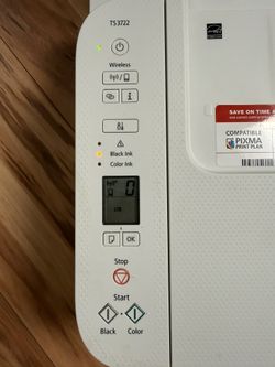 Canon printer