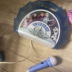 Elsa Karaoke