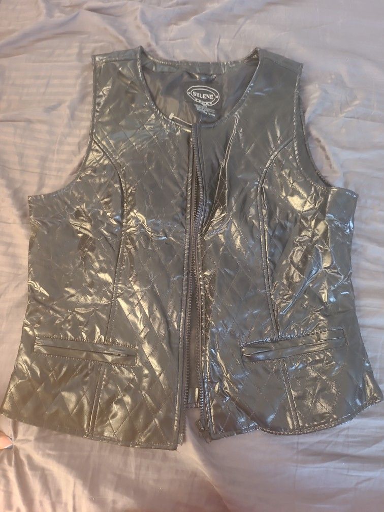 Vintage vest lot