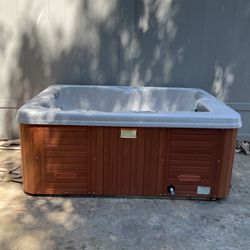 LA Spas Hot Tub