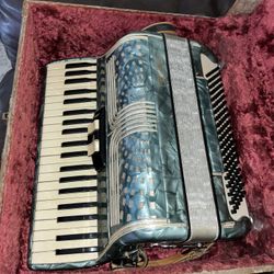 Enrico Roselli accordion 