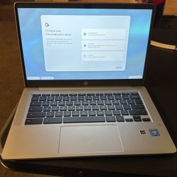 HP Chrome