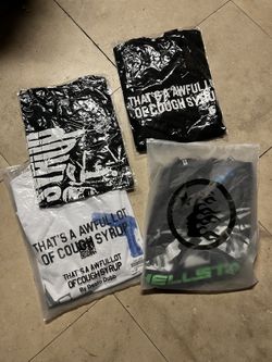 ALOCS T shirts