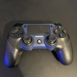 PS4 Macro Controller With Paddles