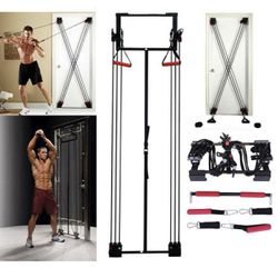 Door Gym tower 200 -Body By Jake- Home Gym Equipment