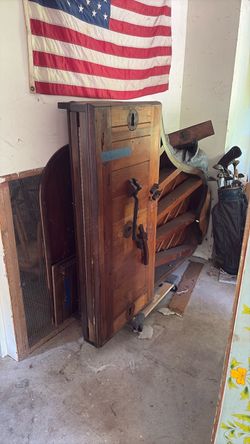 Baby grand Piano free.