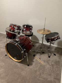 Drum set