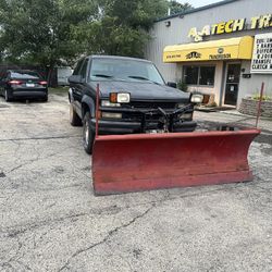 Plow Truck 