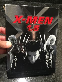 DVD X-Men (Rated PG-13)