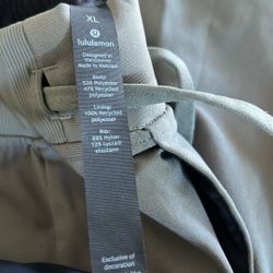 Lululemon joggers