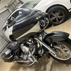 2006 Harley Davidson Road Glide