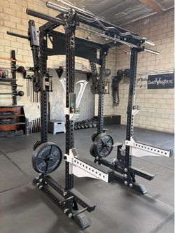 Rogue Monster Modded Rack