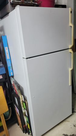 Fridge for garage