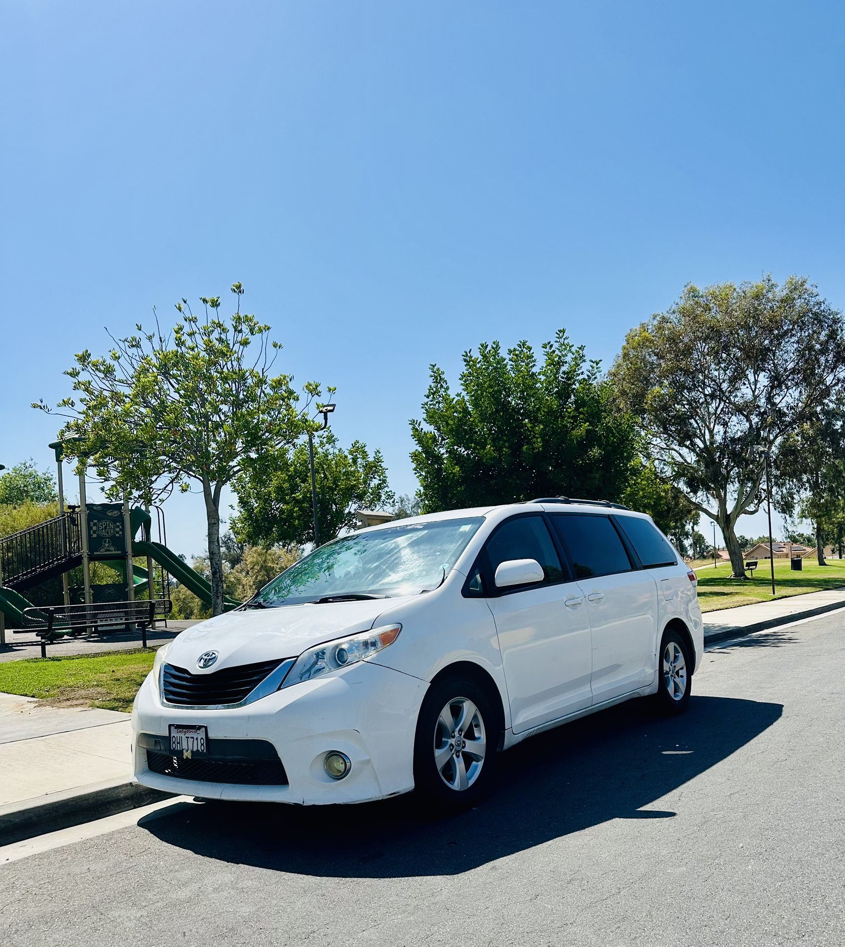 2011 Toyota Sienna