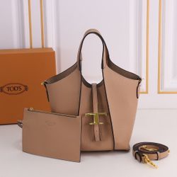 TOD'S Small Tote Bag