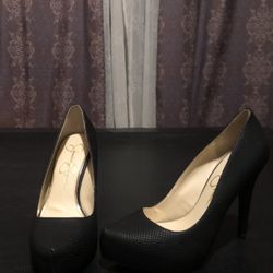Jessica Simpson Heels Size 7