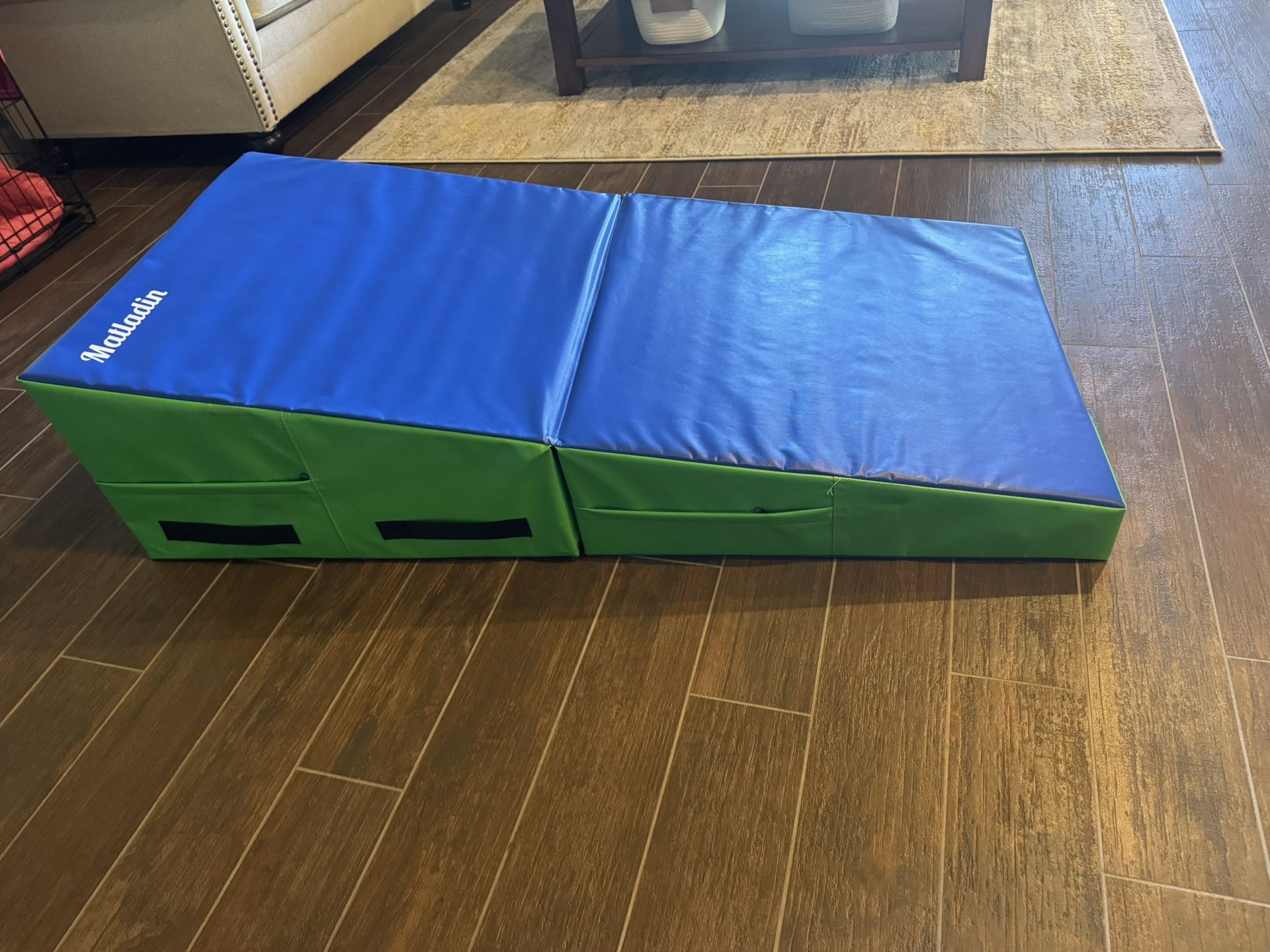 Gym May “cheese mat”