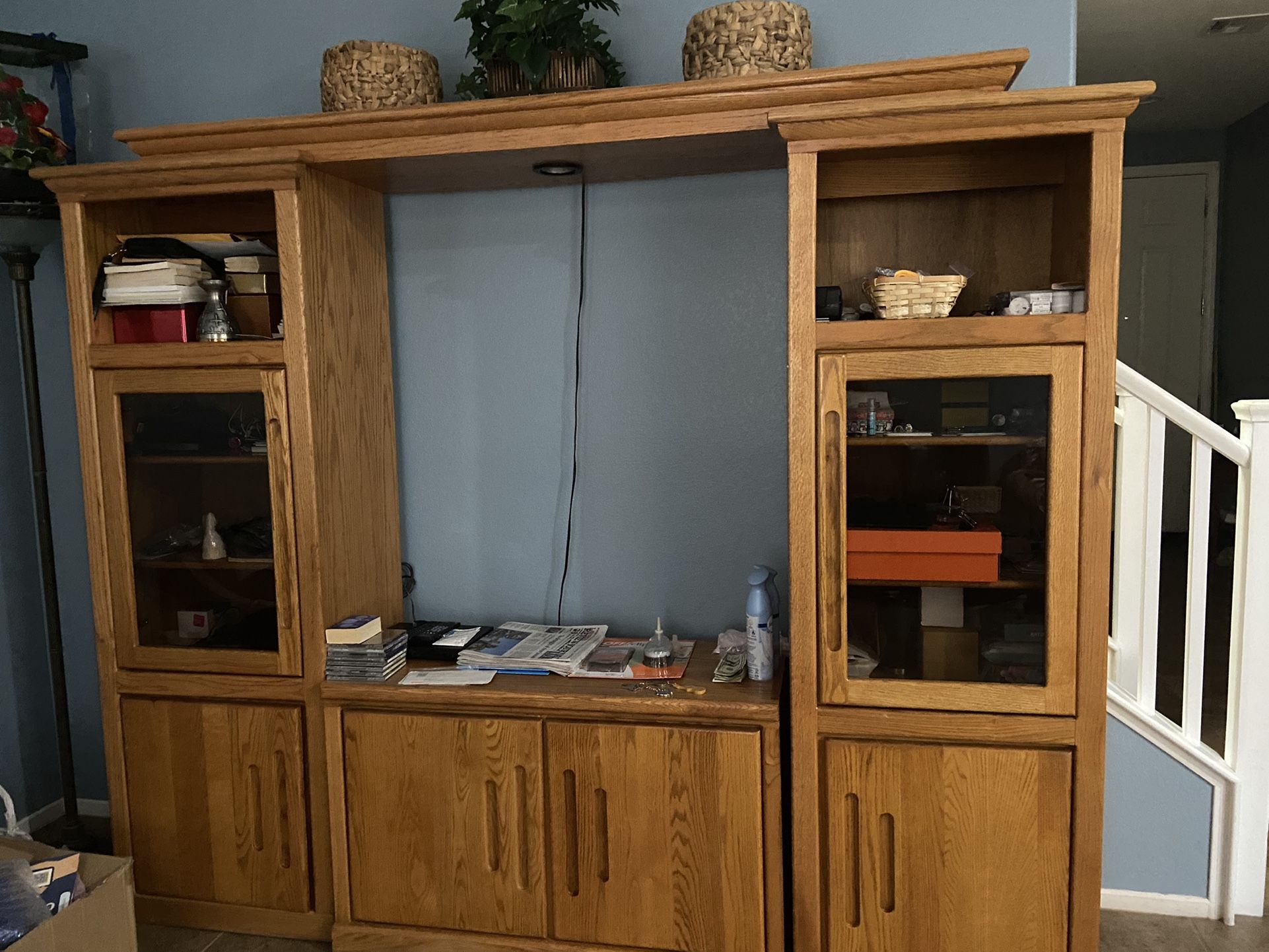 Mueble Para Sala Medidas 7x 6