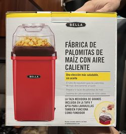 Bella Popcorn Maker